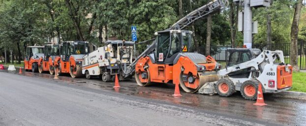 בדיקות כבישים ותשתיות